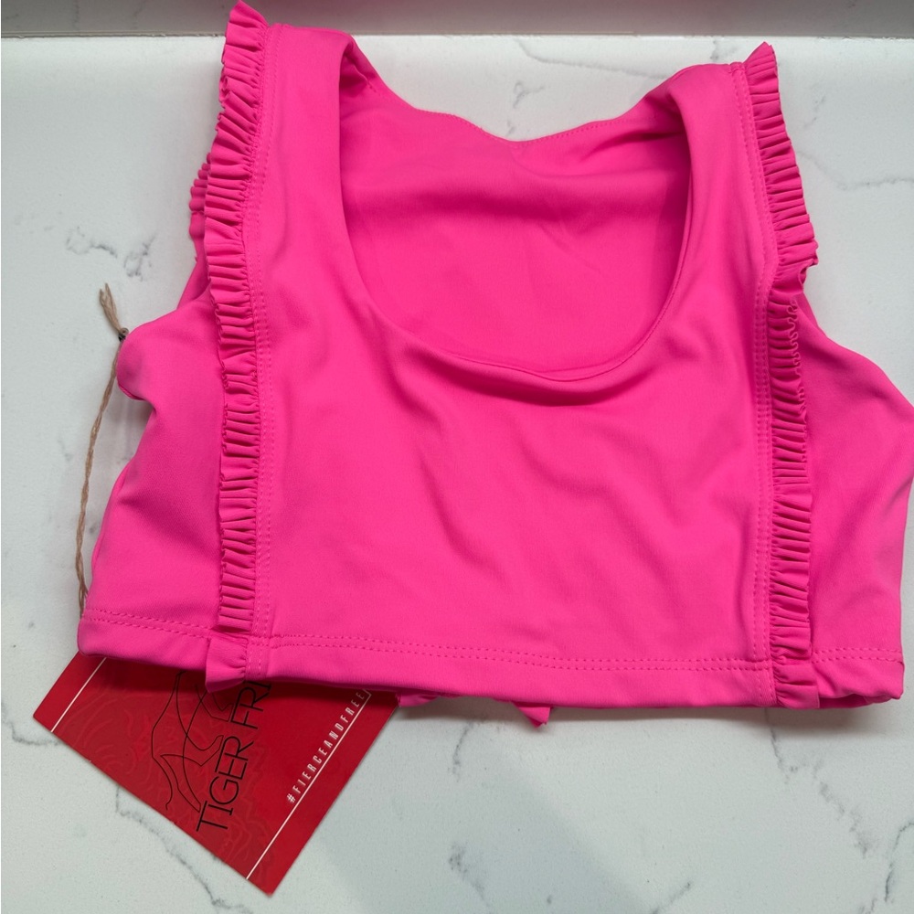 Pink Kids Top
